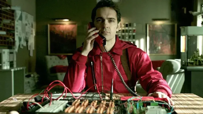 Who Stole Berlin’s Paintings in Money Heist, Showing Berlin