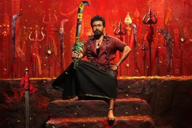 Karuppu box office collection