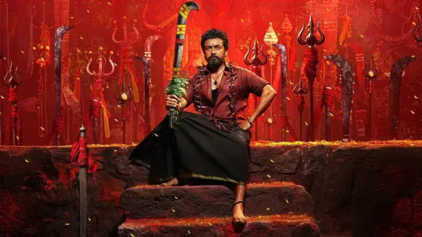 Karuppu box office collection