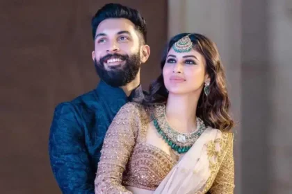 Mouni Roy Suraj Nambiar Split