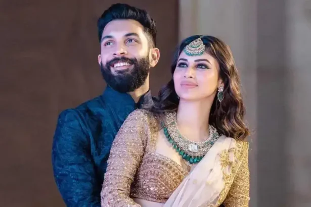 Mouni Roy Suraj Nambiar Split