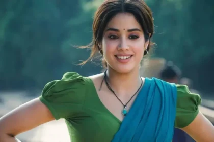 Janhvi Kapoor Peddi Controversy