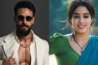 Lag Ja Gale movie - Janhvi Kapoor