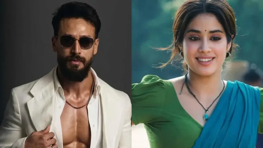 Lag Ja Gale movie - Janhvi Kapoor
