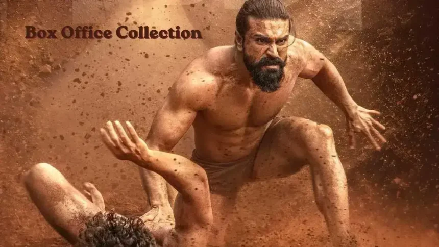Peddi Box Office Collection